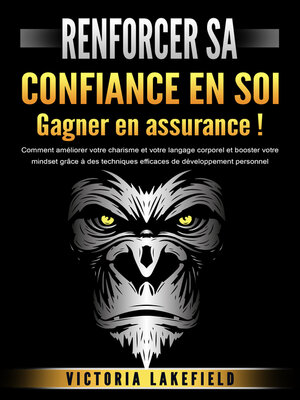 cover image of RENFORCER SA CONFIANCE EN SOI--Gagner en assurance !